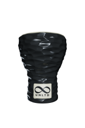 Чаша для Кальяну Unlimited Ceramics UNLTD Turkish Black Obsidian